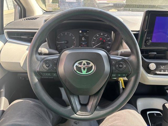 2024 Toyota Corolla LE CVT (Natl)