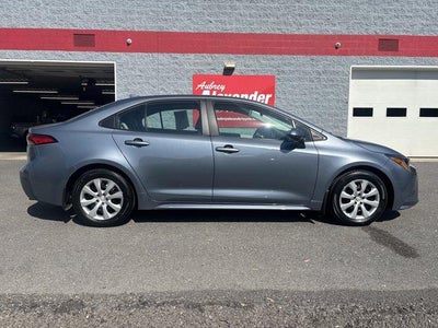 2024 Toyota Corolla LE CVT (Natl)