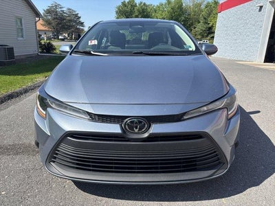 2024 Toyota Corolla LE CVT (Natl)