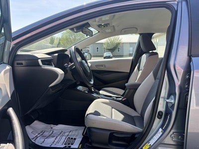 2024 Toyota Corolla LE CVT (Natl)