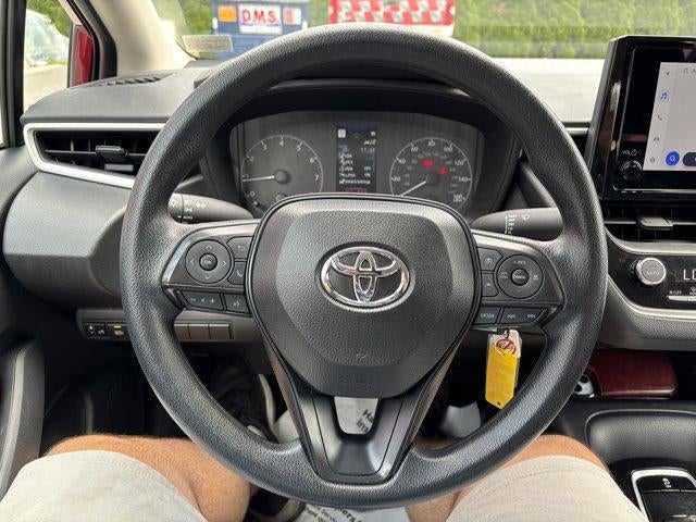 2025 Toyota Corolla LE CVT (Natl)