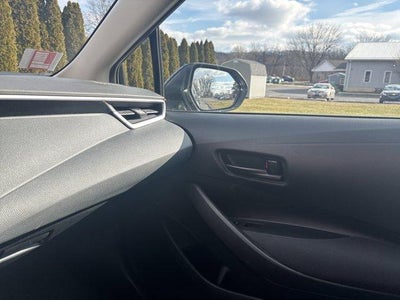 2024 Toyota Corolla LE CVT (Natl)