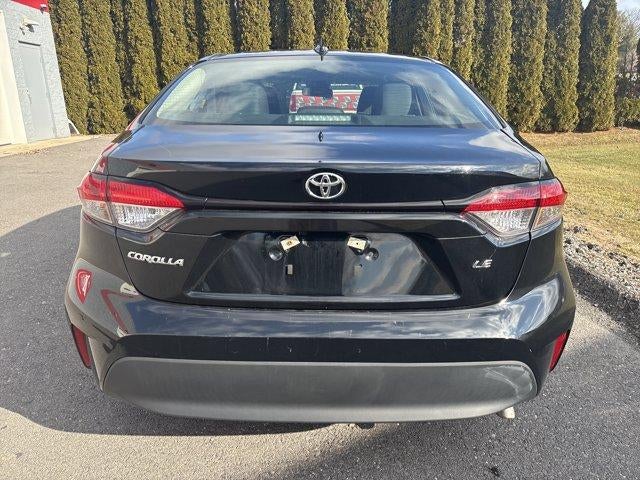 2024 Toyota Corolla LE CVT (Natl)