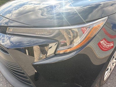 2024 Toyota Corolla LE CVT (Natl)