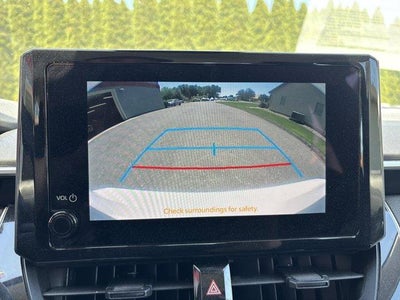 2024 Toyota Corolla LE CVT (Natl)