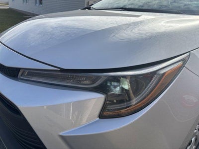 2024 Toyota Corolla LE CVT (Natl)