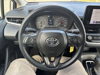 2024 Toyota Corolla LE CVT (Natl)