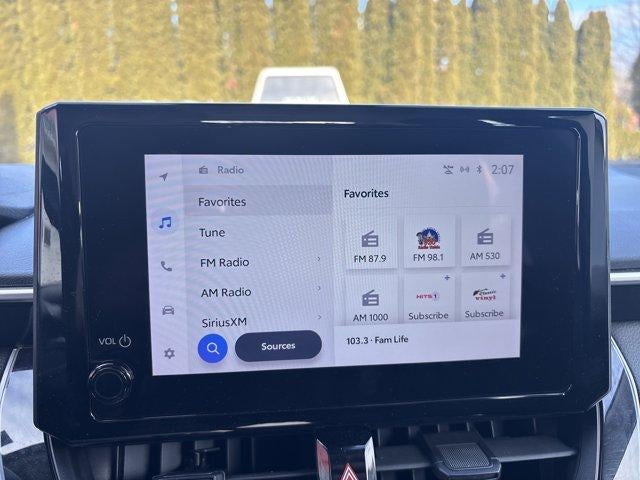 2024 Toyota Corolla LE CVT (Natl)