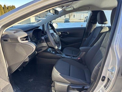 2024 Toyota Corolla LE CVT (Natl)