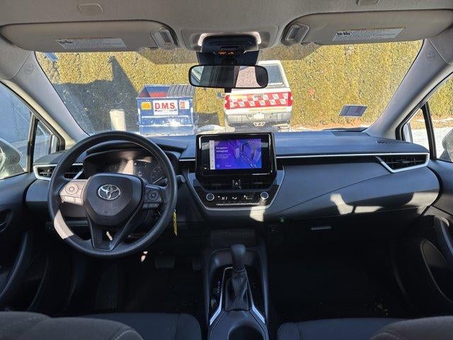 2024 Toyota Corolla LE CVT (Natl)