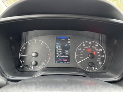 2024 Toyota Corolla LE CVT (Natl)