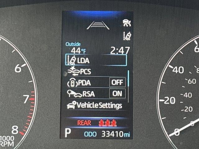 2024 Toyota Corolla LE CVT (Natl)