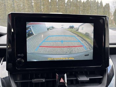 2024 Toyota Corolla LE CVT (Natl)