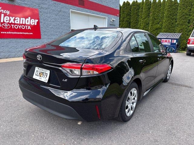 2024 Toyota Corolla LE CVT (Natl)