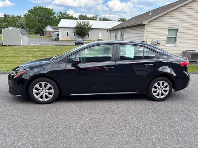 2024 Toyota Corolla LE CVT (Natl)