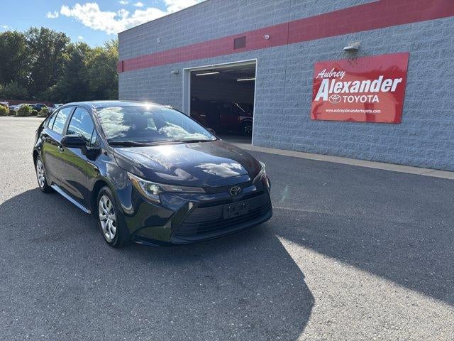2025 Toyota Corolla LE CVT (Natl)