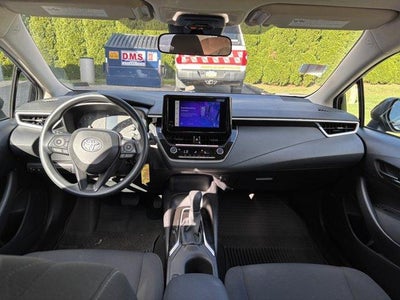 2025 Toyota Corolla LE CVT (Natl)