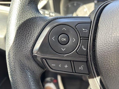 2025 Toyota Corolla LE CVT (Natl)