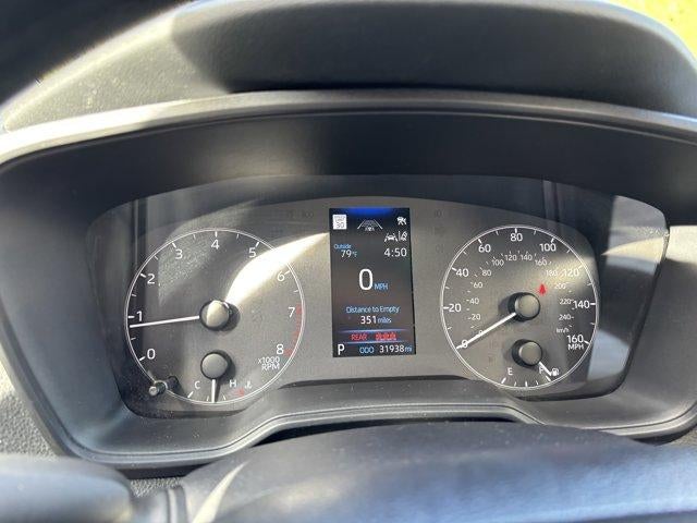 2025 Toyota Corolla LE CVT (Natl)