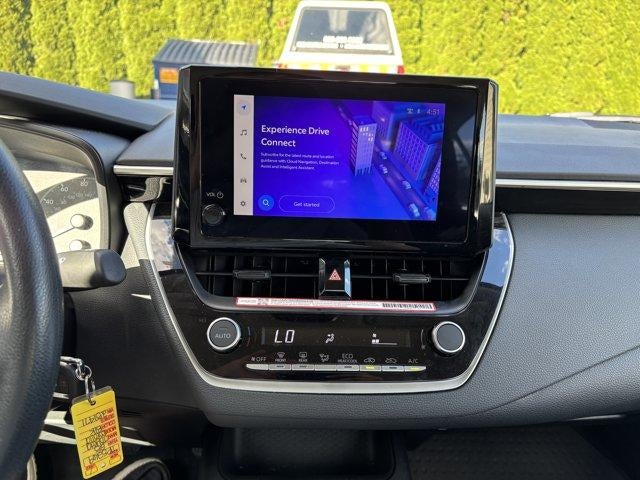 2025 Toyota Corolla LE CVT (Natl)