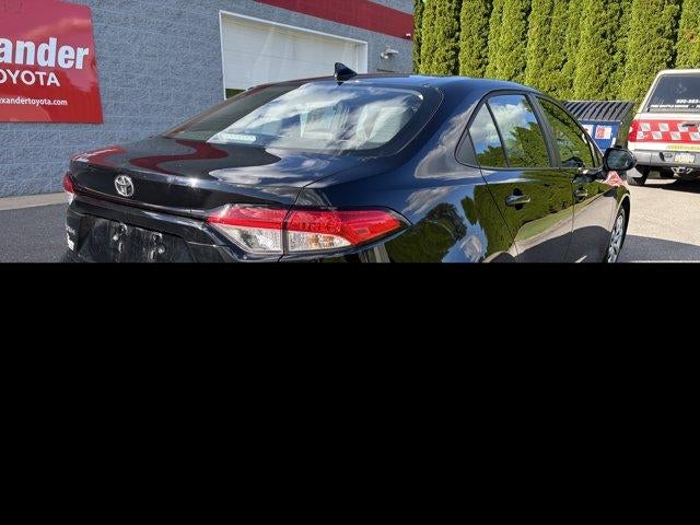2025 Toyota Corolla LE CVT (Natl)