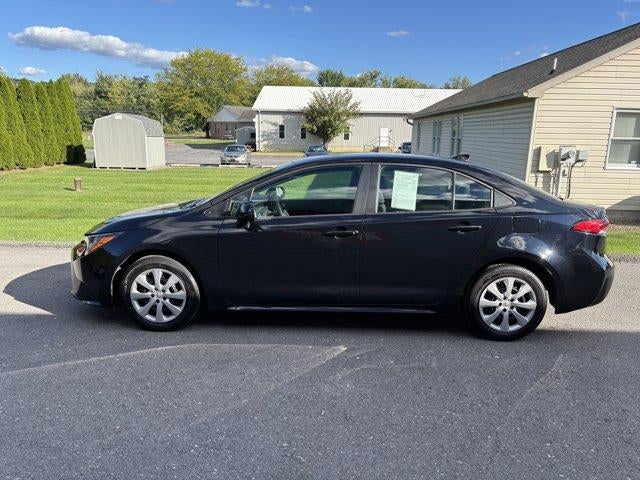 2025 Toyota Corolla LE CVT (Natl)