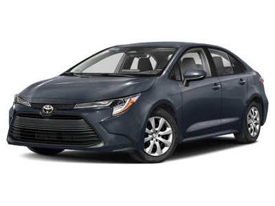 2024 Toyota Corolla LE CVT (Natl)