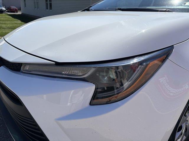 2025 Toyota Corolla LE CVT (Natl)
