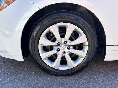 2025 Toyota Corolla LE CVT (Natl)