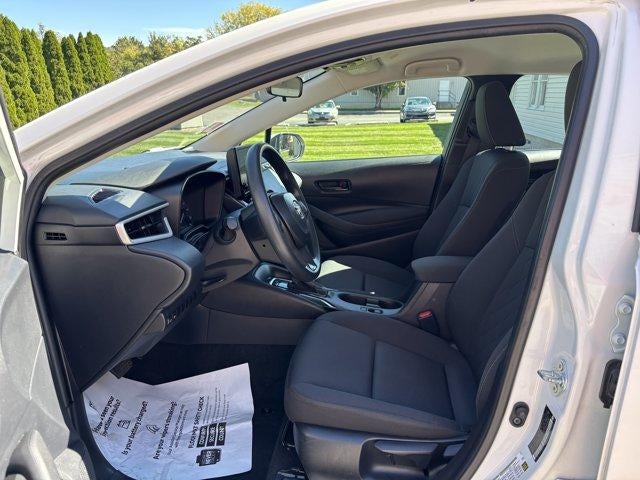 2025 Toyota Corolla LE CVT (Natl)