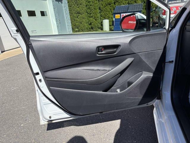 2025 Toyota Corolla LE CVT (Natl)