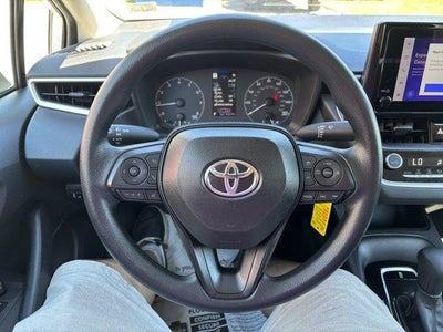 2025 Toyota Corolla LE CVT (Natl)