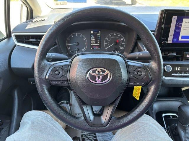 2025 Toyota Corolla LE CVT (Natl)