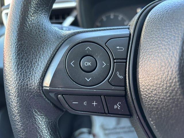 2025 Toyota Corolla LE CVT (Natl)