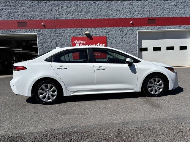 2025 Toyota Corolla LE CVT (Natl)