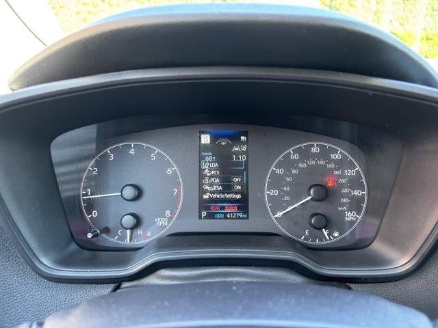 2025 Toyota Corolla LE CVT (Natl)