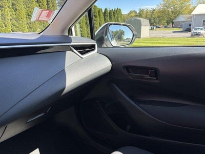 2025 Toyota Corolla LE CVT (Natl)