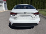 2025 Toyota Corolla LE CVT (Natl)