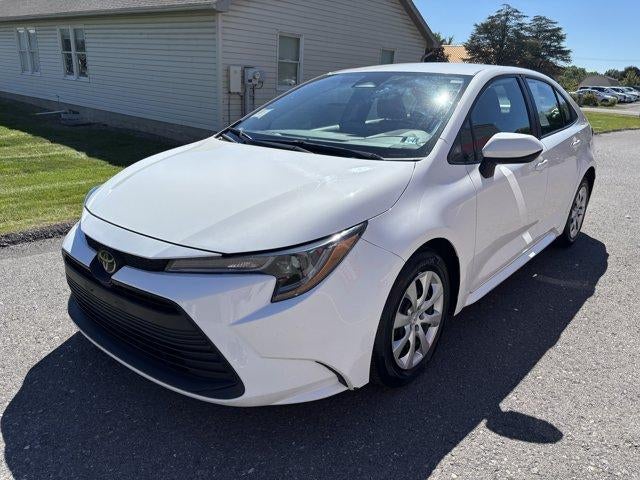 2025 Toyota Corolla LE CVT (Natl)