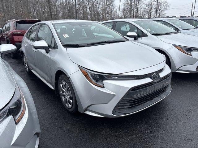 2025 Toyota Corolla LE CVT (Natl)