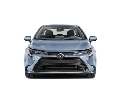 2025 Toyota Corolla LE CVT (Natl)