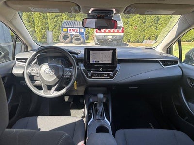 2026 Toyota Corolla LE CVT (Natl)