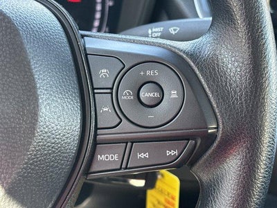 2026 Toyota Corolla LE CVT (Natl)