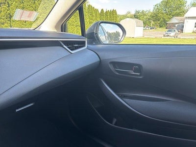 2026 Toyota Corolla LE CVT (Natl)