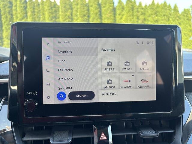 2026 Toyota Corolla LE CVT (Natl)