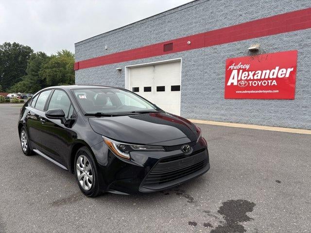 2025 Toyota Corolla LE CVT (Natl)