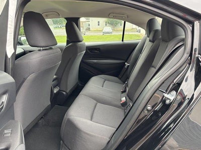 2025 Toyota Corolla LE CVT (Natl)