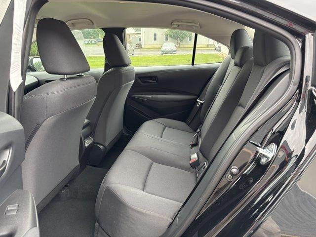 2025 Toyota Corolla LE CVT (Natl)
