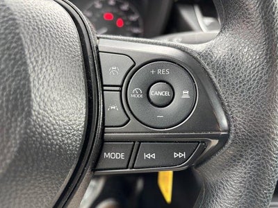 2025 Toyota Corolla LE CVT (Natl)