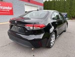 2025 Toyota Corolla LE CVT (Natl)